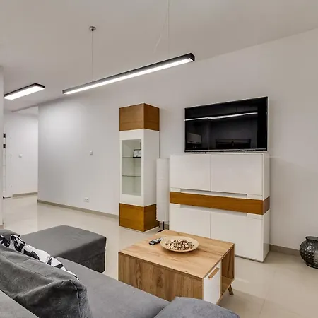 Ξενοδοχείο με διαμερίσματα Zielone Katowice