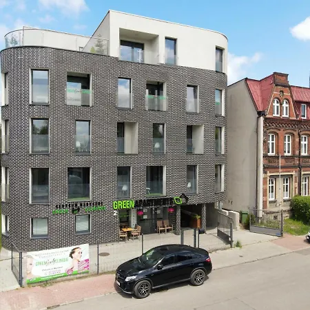 Zielone Katowice Chorzow