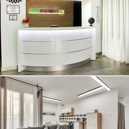 Zielone Katowice 3*