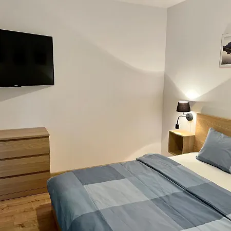 Apartment Zielone Katowice