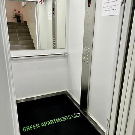 Zielone Katowice Appartement *