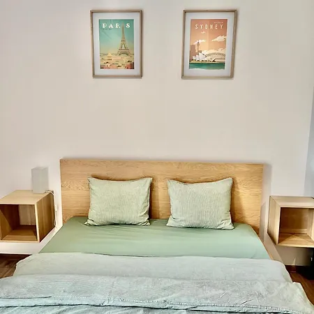 Aparthotel Zielone Katowice 3*