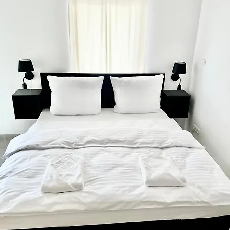 Aparthotel Zielone Katowice Chorzow