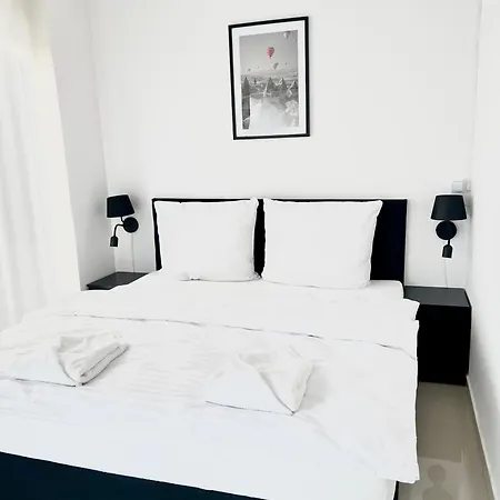 Aparthotel Zielone Katowice