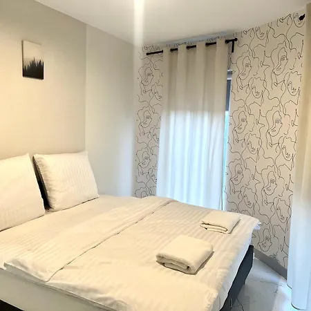 Zielone Katowice Apartahotel Chorzów