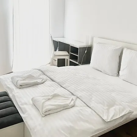 Zielone Katowice Aparthotel