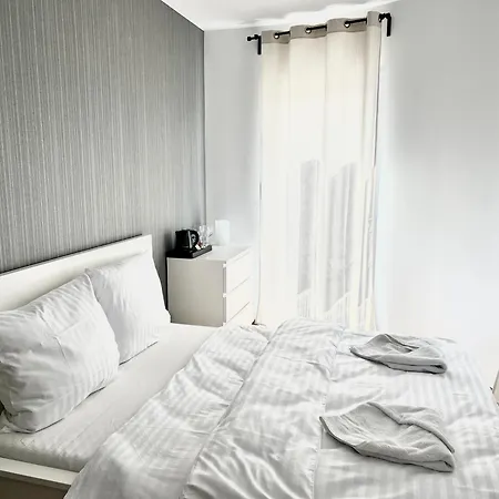 Aparthotel Zielone Katowice 3*