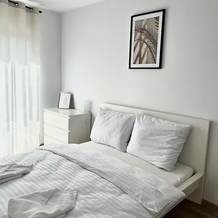 Aparthotel Zielone Katowice Chorzow