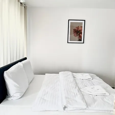 Aparthotel Zielone Katowice