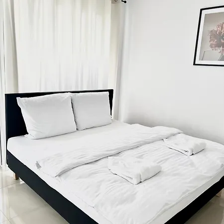 Aparthotel Zielone Katowice