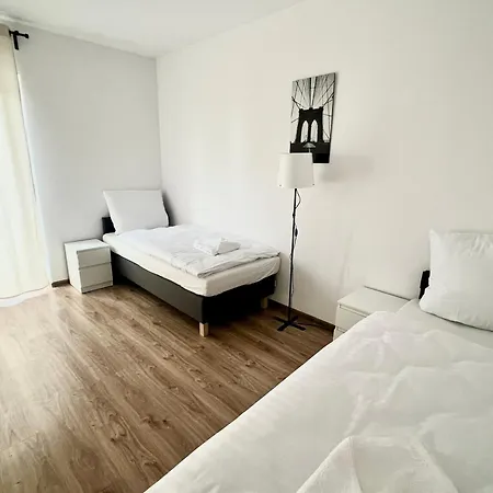 Aparthotel Zielone Katowice