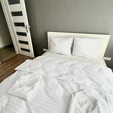 Aparthotel Zielone Katowice Chorzow
