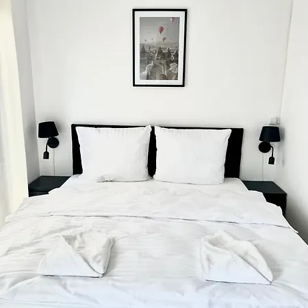 Zielone Katowice Aparthotel Chorzow