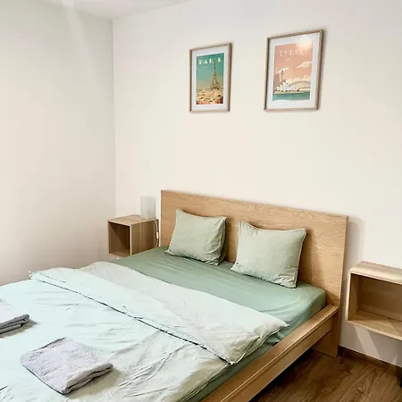 Aparthotel Zielone Katowice 3*