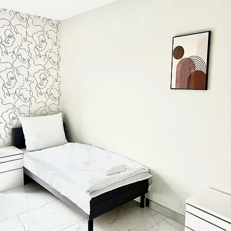 Aparthotel Zielone Katowice Chorzow