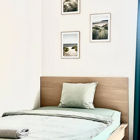 Aparthotel Zielone Katowice 3*