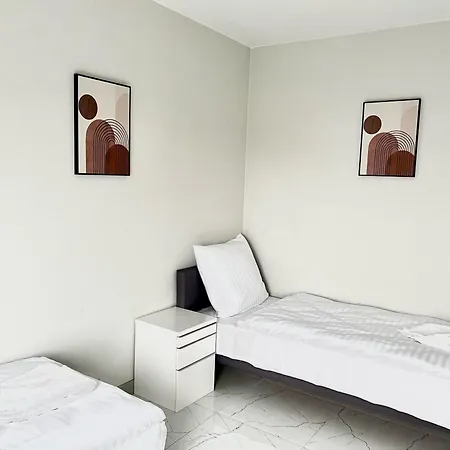Zielone Katowice 3* Chorzow