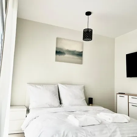 Aparthotel Zielone Katowice 3*
