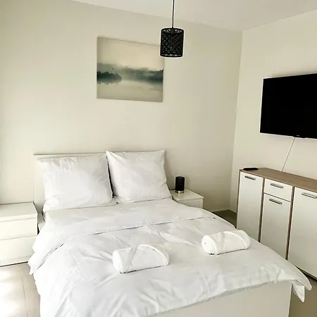 Zielone Katowice Aparthotel