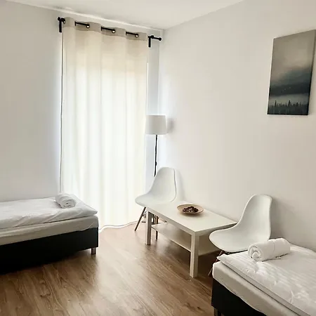 Zielone Katowice Aparthotel