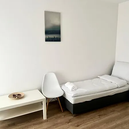 Zielone Katowice Lejlighed *