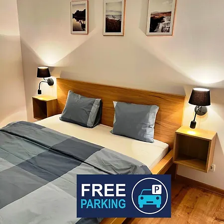 Apartment Zielone Katowice Chorzow