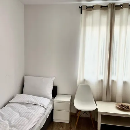 Zielone Katowice 3* Chorzow