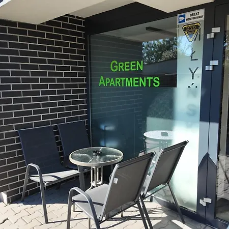 Apartment Zielone Katowice