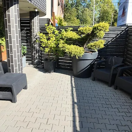 Апартаменти Zielone Katowice