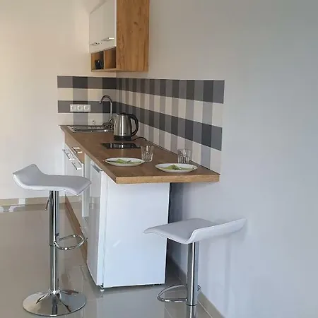 Zielone Katowice Ξενοδοχείο με διαμερίσματα 3*