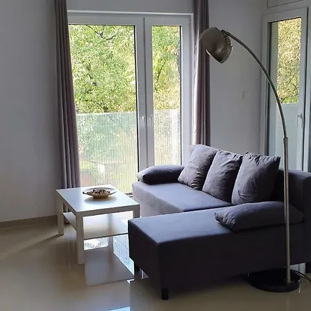 Aparthotel Zielone Katowice Chorzow