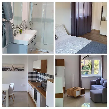 Ξενοδοχείο με διαμερίσματα Zielone Katowice 3*