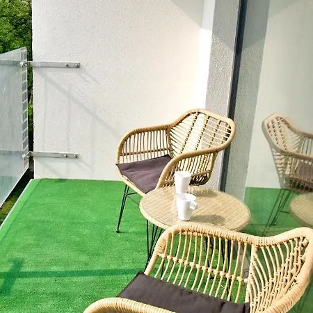 Zielone Katowice 3* Chorzow