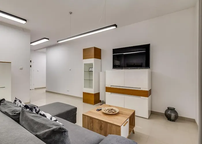 Appartement Zielone Katowice