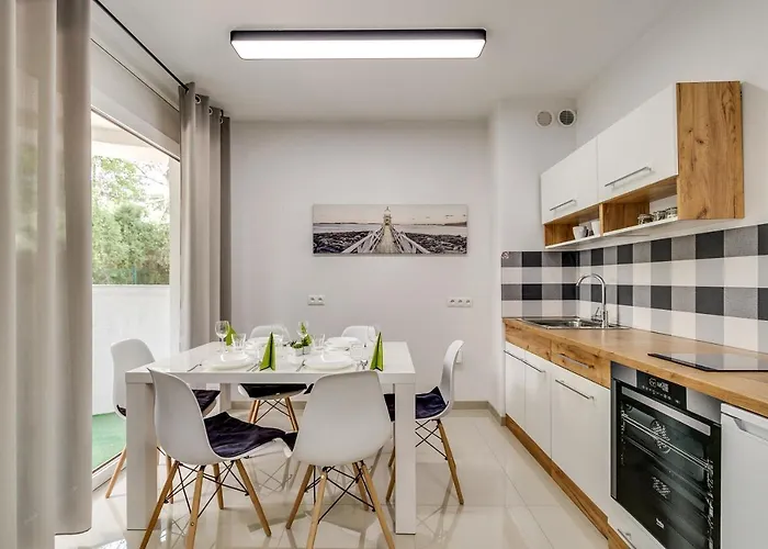 Zielone Katowice Appartement *