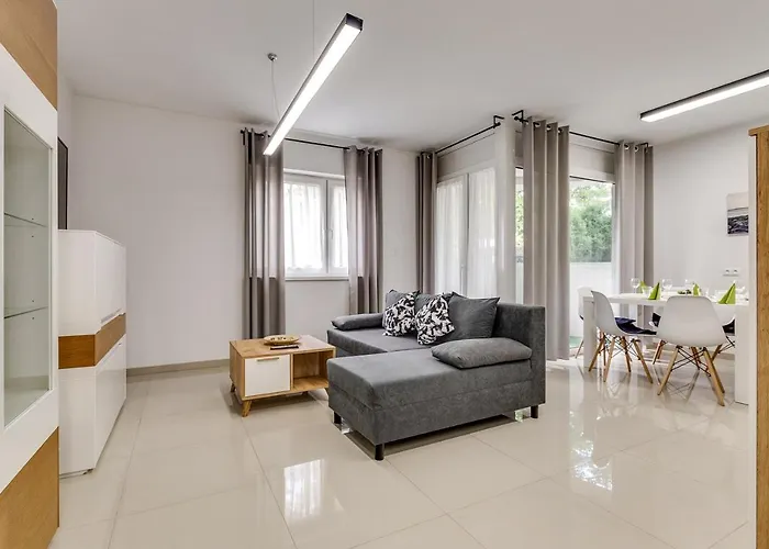 Zielone Katowice Appartement