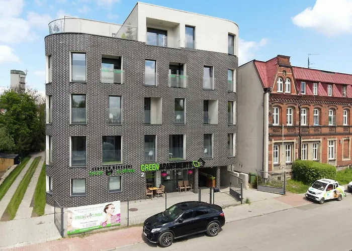 Zielone Katowice Chorzów