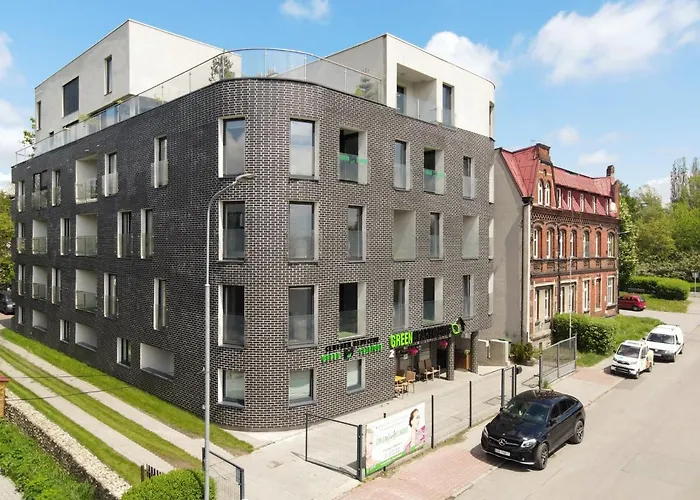 Appartement Zielone Katowice Chorzów