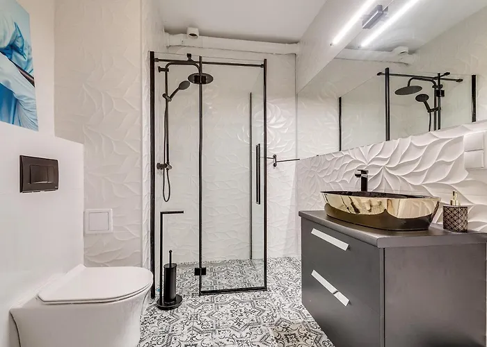 Zielone Katowice Appartement