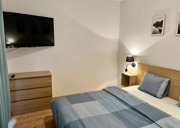 Appartement Zielone Katowice