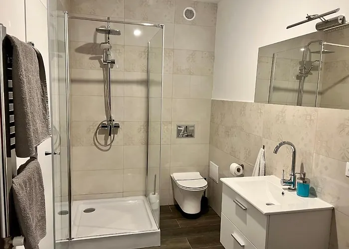 Appartement Zielone Katowice *