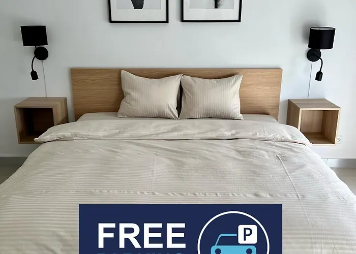 Zielone Katowice Appartement *