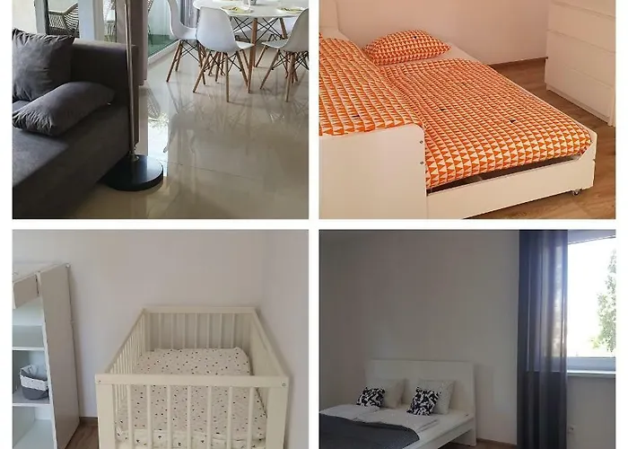 Zielone Katowice Appartement