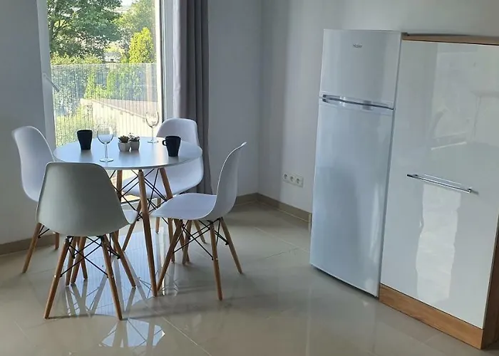 Appartement Zielone Katowice