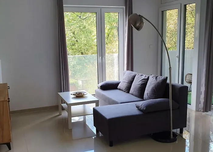 아파트 Zielone Katowice 초르조프