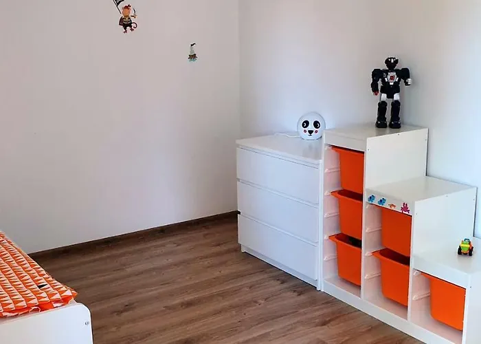 Zielone Katowice Appartement