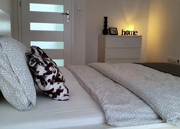 아파트 Zielone Katowice