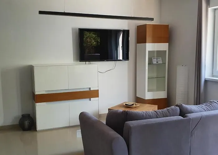 Zielone Katowice Appartement