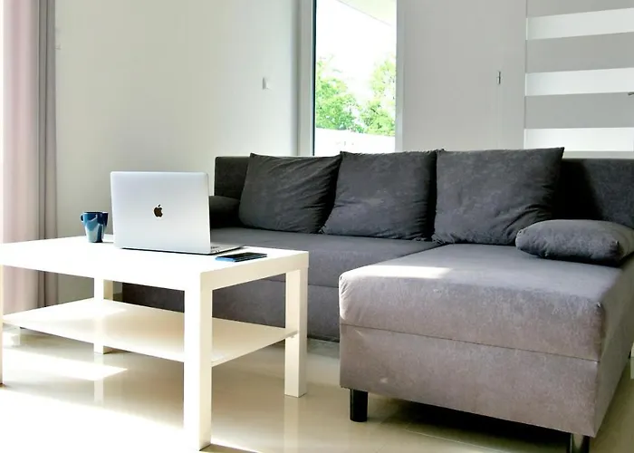 Zielone Katowice Appartement *