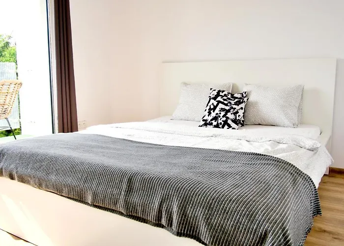 Zielone Katowice Appartement